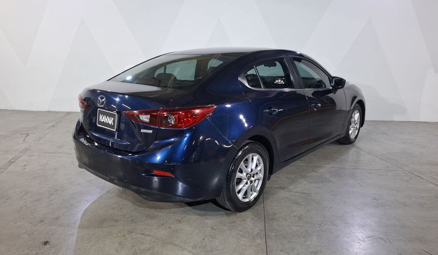 Mazda 3 2.0 SEDAN I TOURING TA Sedan 2015