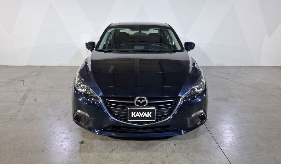 Mazda 3 2.0 SEDAN I TOURING TA Sedan 2015
