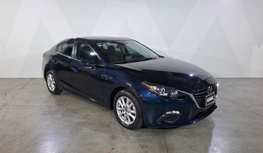 Mazda 3 2.0 SEDAN I TOURING TA Sedan 2015