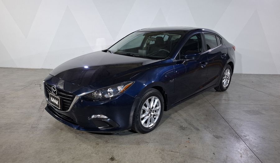 Mazda 3 2.0 SEDAN I TOURING TA Sedan 2015