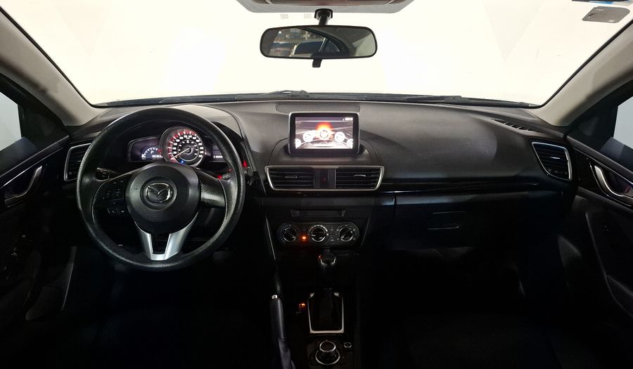 Mazda 3 2.0 SEDAN I TOURING TA Sedan 2015