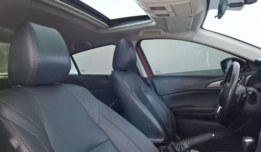 Mazda 3 2.5 SEDÁN S GRAND TOURING TA Sedan 2016