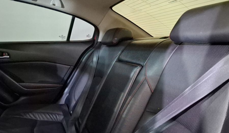 Mazda 3 2.5 SEDÁN S GRAND TOURING TA Sedan 2016