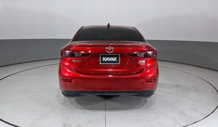 Mazda 3 2.5 SEDÁN S GRAND TOURING TA Sedan 2016