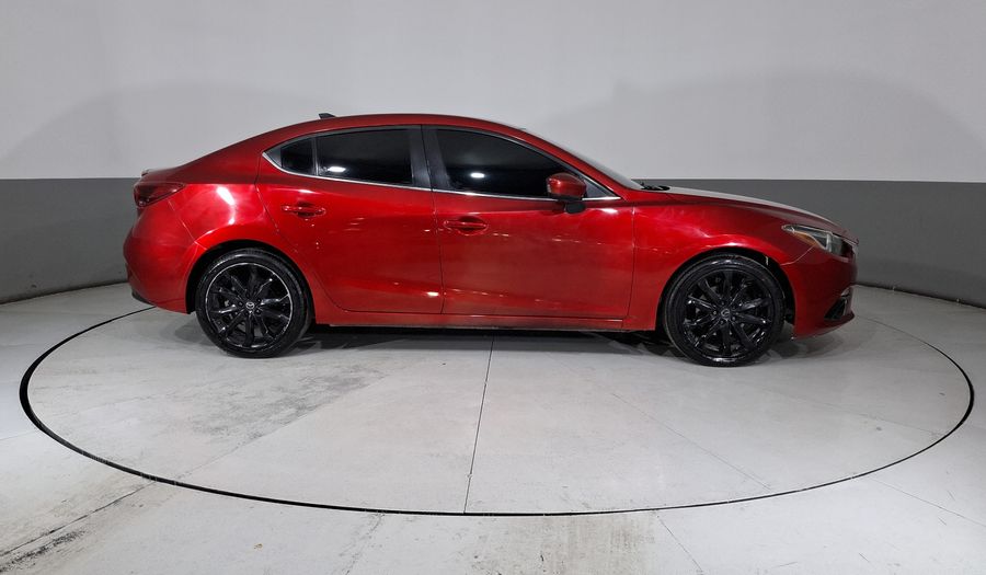 Mazda 3 2.5 SEDÁN S GRAND TOURING TA Sedan 2016