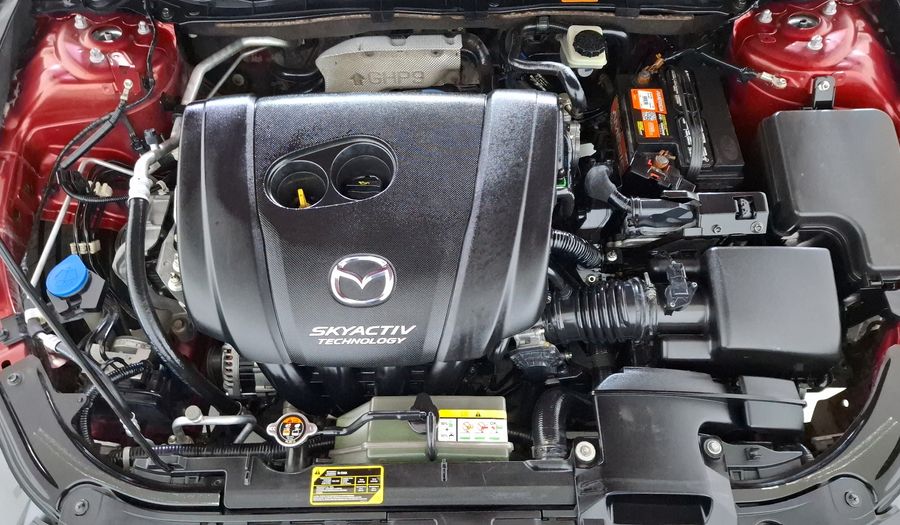 Mazda 3 2.5 SEDÁN S GRAND TOURING TA Sedan 2016