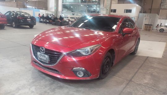 Mazda • Mazda 3