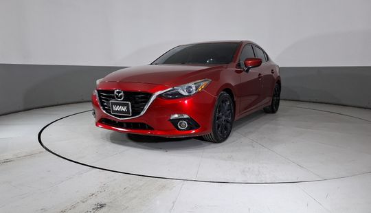 Mazda • Mazda 3