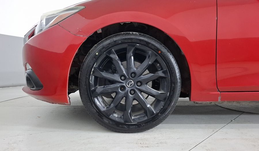 Mazda 3 2.5 SEDÁN S GRAND TOURING TA Sedan 2016