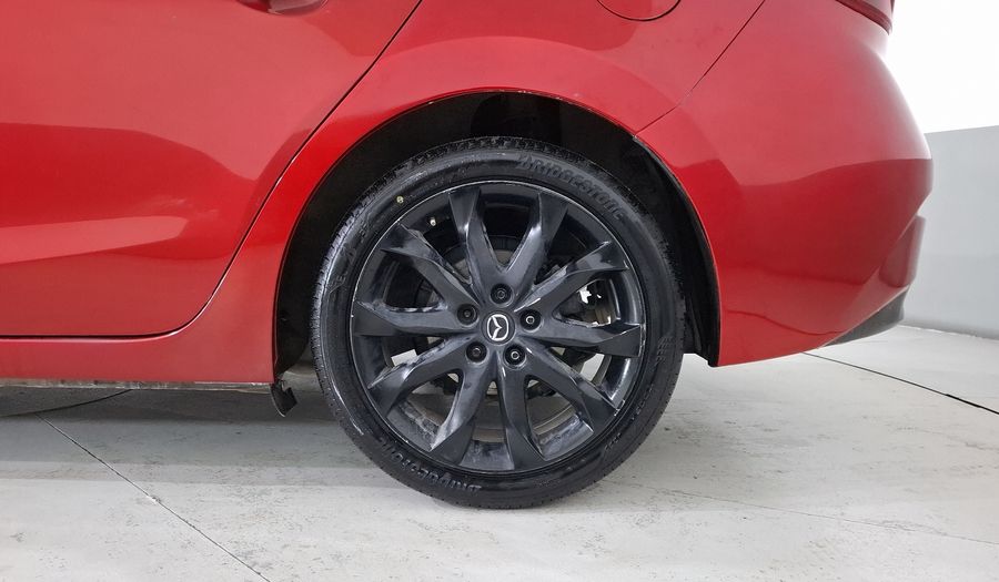 Mazda 3 2.5 SEDÁN S GRAND TOURING TA Sedan 2016