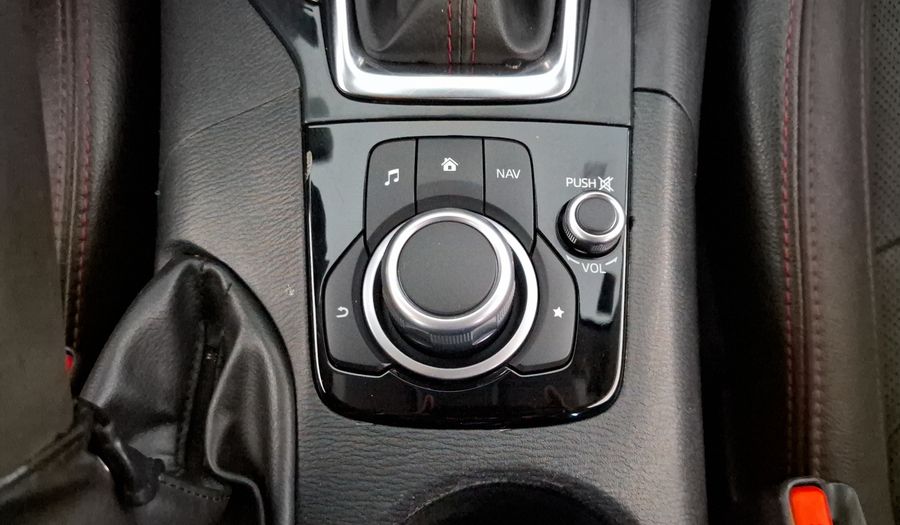 Mazda 3 2.5 SEDÁN S GRAND TOURING TA Sedan 2016