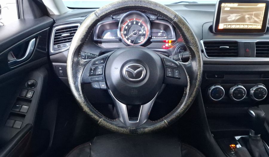 Mazda 3 2.5 SEDÁN S GRAND TOURING TA Sedan 2016