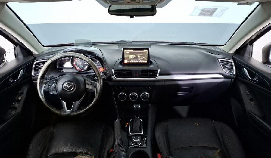 Mazda 3 2.5 SEDÁN S GRAND TOURING TA Sedan 2016
