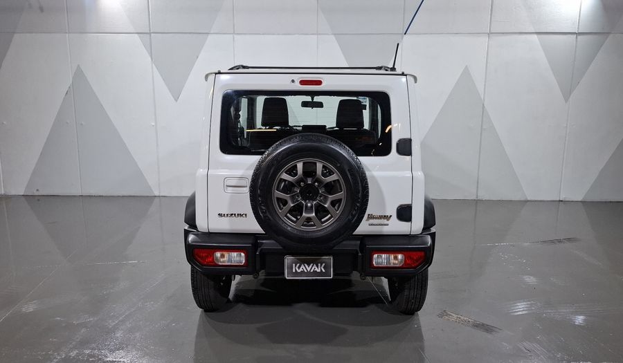 Suzuki Jimny 1.5 GLX 4WD Suv 2022