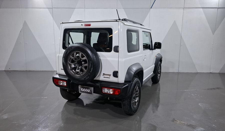 Suzuki Jimny 1.5 GLX 4WD Suv 2022