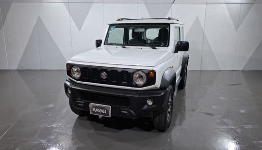 Suzuki • Jimny
