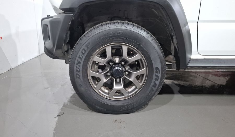 Suzuki Jimny 1.5 GLX 4WD Suv 2022