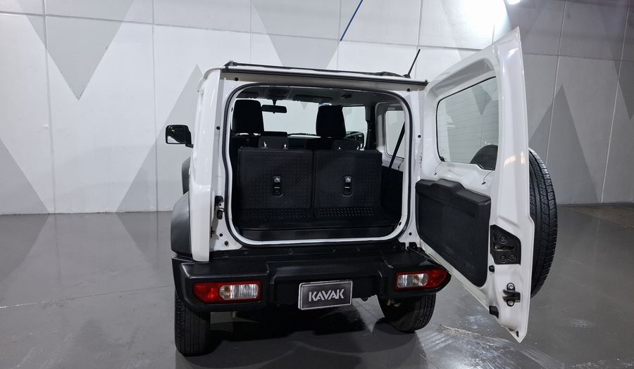 Suzuki Jimny 1.5 GLX 4WD Suv 2022