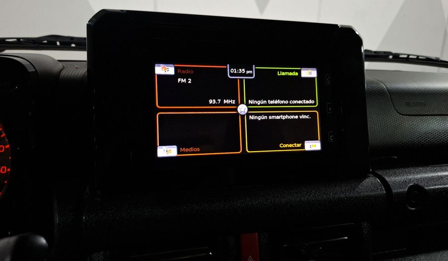 Suzuki Jimny 1.5 GLX 4WD Suv 2022