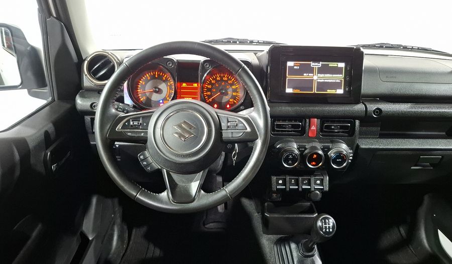 Suzuki Jimny 1.5 GLX 4WD Suv 2022