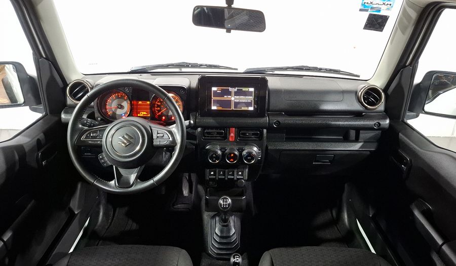 Suzuki Jimny 1.5 GLX 4WD Suv 2022