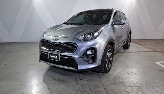 Kia • Sportage