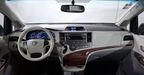 Toyota Sienna 3.5 XLE AT Minivan 2013