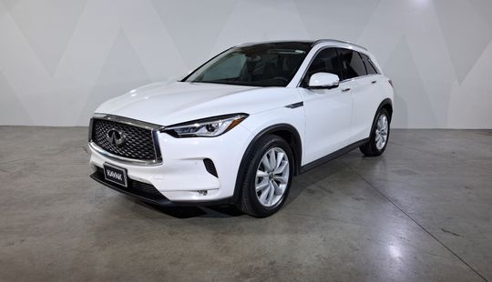 Infiniti • QX50