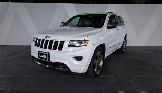 Jeep • Grand Cherokee