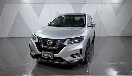 Nissan • X-Trail