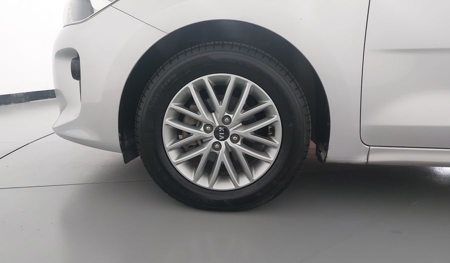 Kia Rio 1.6 LX AUTO Hatchback 2018