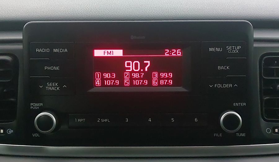 Kia Rio 1.6 LX AUTO Hatchback 2018