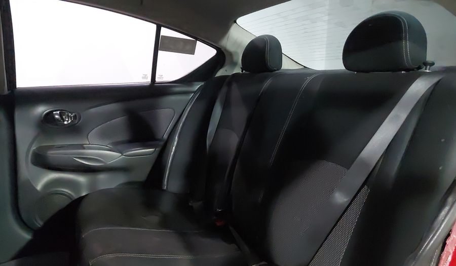 Nissan Versa 1.6 ADVANCE TM AC Sedan 2015