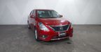 Nissan Versa 1.6 ADVANCE TM AC Sedan 2015