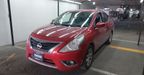 Nissan Versa 1.6 ADVANCE TM AC Sedan 2015
