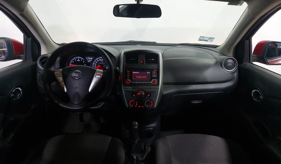Nissan Versa 1.6 ADVANCE TM AC Sedan 2015