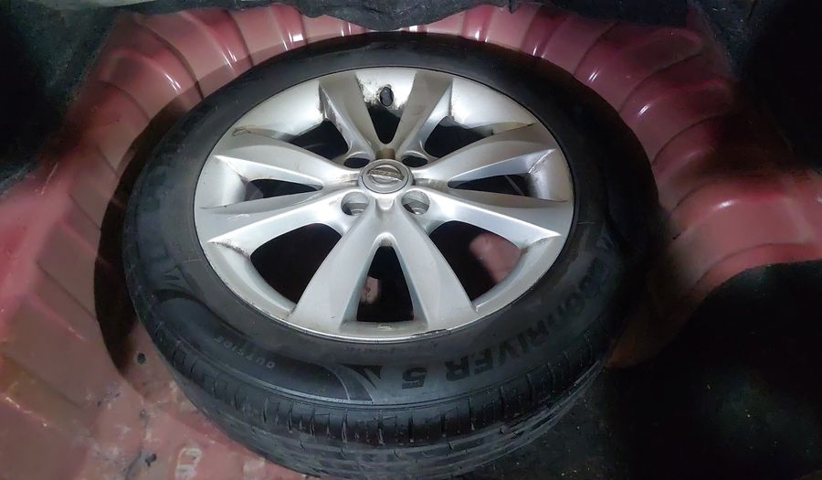 Nissan Versa 1.6 ADVANCE TM AC Sedan 2015