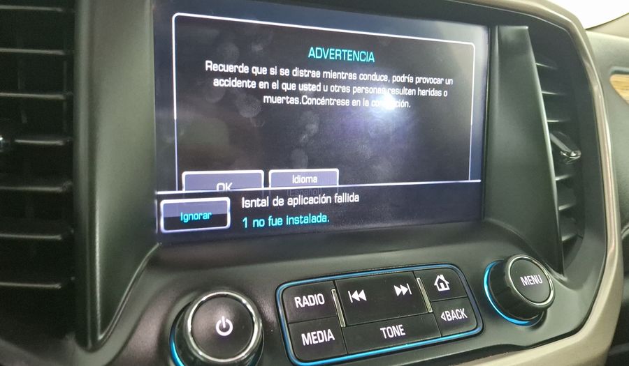 Gmc Acadia 3.6 DENALI E AUTO 4WD Suv 2019