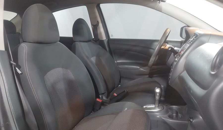 Nissan Versa 1.6 SENSE AUTO Sedan 2018