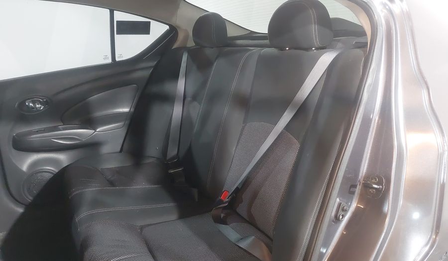 Nissan Versa 1.6 SENSE AUTO Sedan 2018