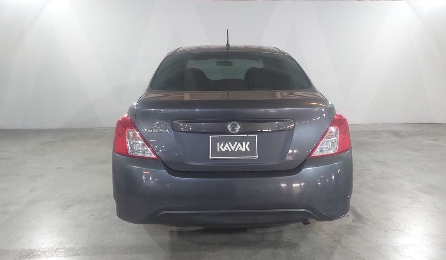 Nissan Versa 1.6 SENSE AUTO Sedan 2018
