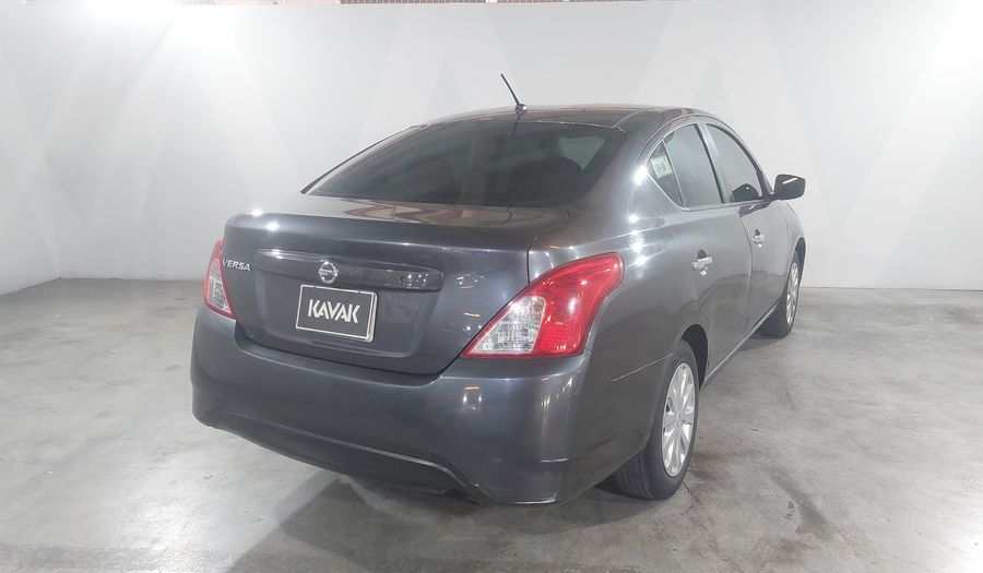 Nissan Versa 1.6 SENSE AUTO Sedan 2018