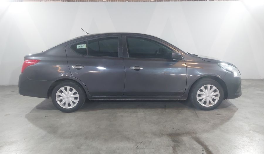 Nissan Versa 1.6 SENSE AUTO Sedan 2018