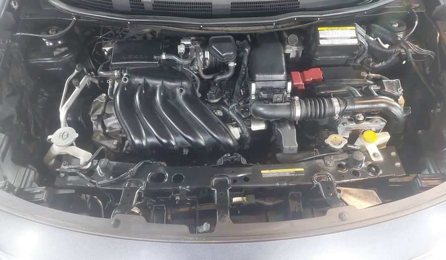 Nissan Versa 1.6 SENSE AUTO Sedan 2018