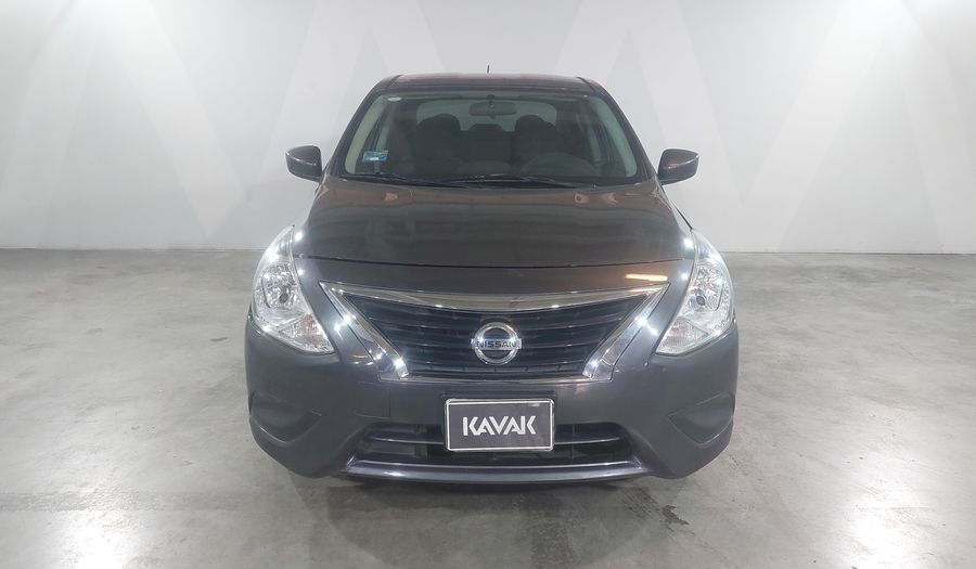 Nissan Versa 1.6 SENSE AUTO Sedan 2018