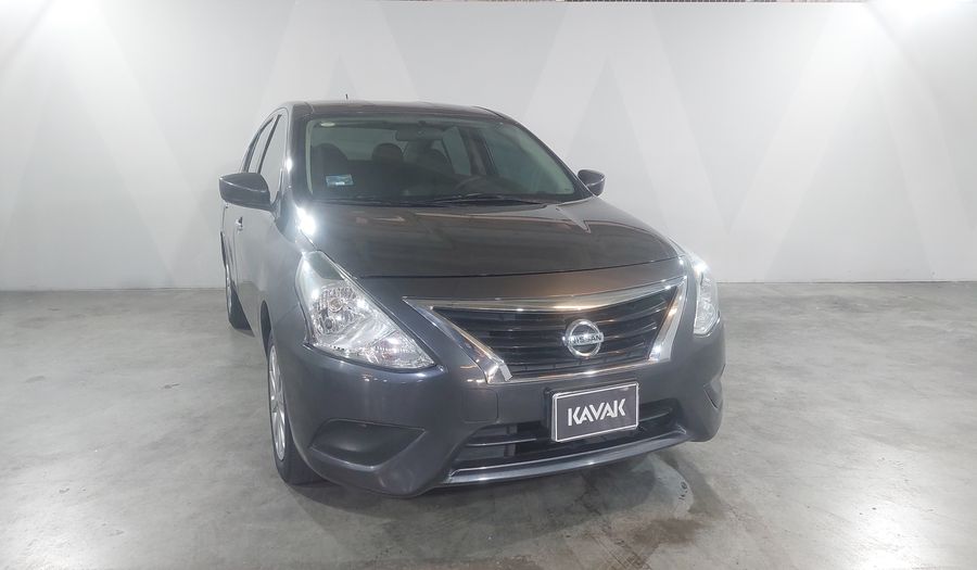 Nissan Versa 1.6 SENSE AUTO Sedan 2018