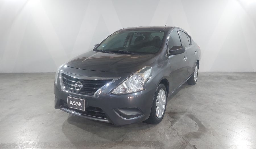 Nissan Versa 1.6 SENSE AUTO Sedan 2018