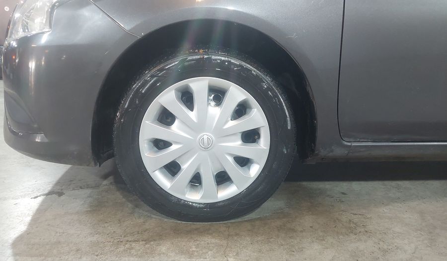 Nissan Versa 1.6 SENSE AUTO Sedan 2018