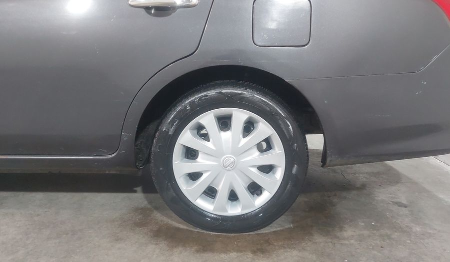 Nissan Versa 1.6 SENSE AUTO Sedan 2018