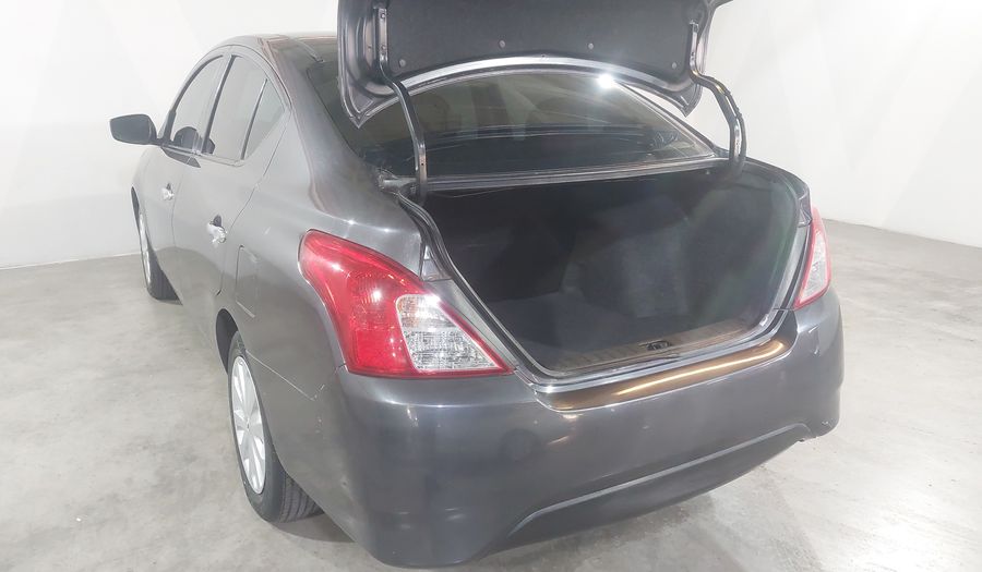 Nissan Versa 1.6 SENSE AUTO Sedan 2018